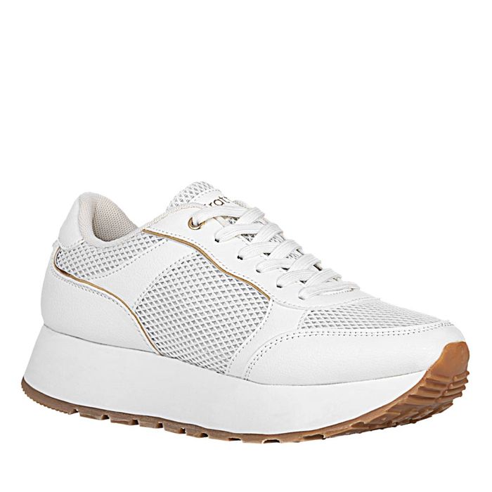 Tenis de Mujer marca Frattini bela / Tenis der 9-25-1 mj