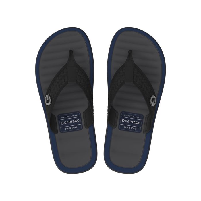 Sandalia de Hombre marca Cartago / Sand.coimbra ii thong ad (12285c-bl256)