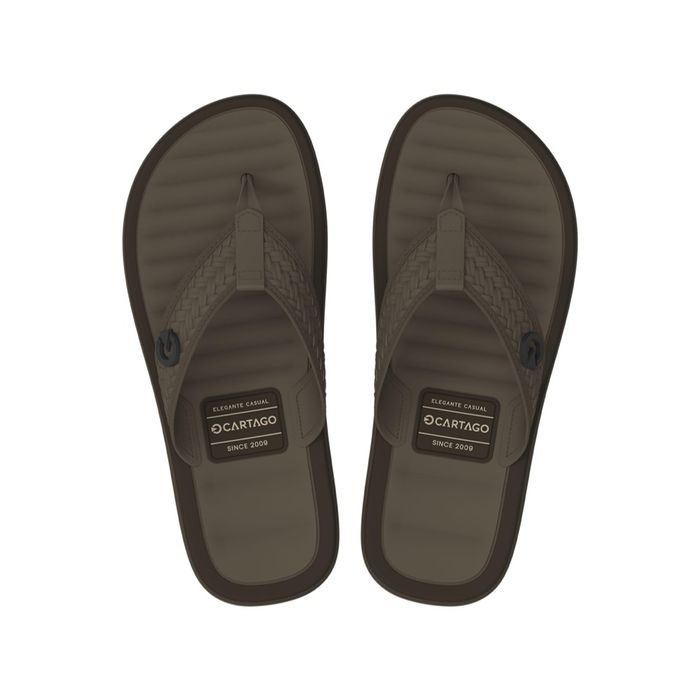 Sandalia de Hombre marca Cartago / Sand.coimbra ii thong ad (12285c-bl259)
