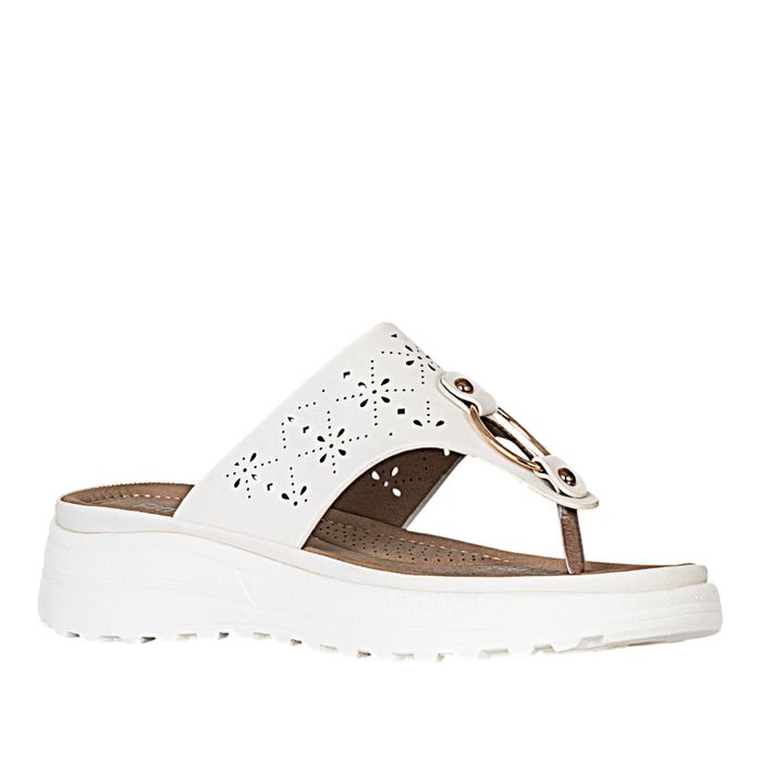Sandalia de Mujer marca Frattini soft / Sand.3j90662-1