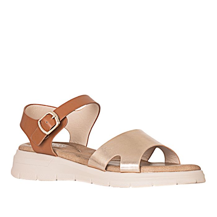Sandalia de Mujer marca Frattini soft / Sand.h3t9446-1