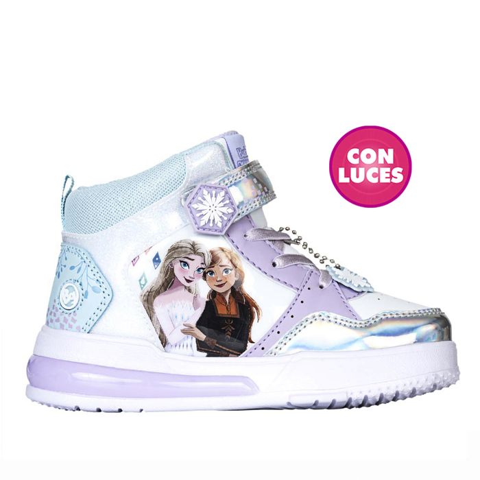 Bota/botin de Niñas marca Frozen / Bota norcasia l 301-101ar