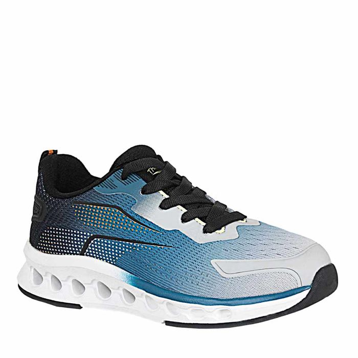 Tenis de Niño marca Throwing / Tenis fuz 18-25-1 jun mas