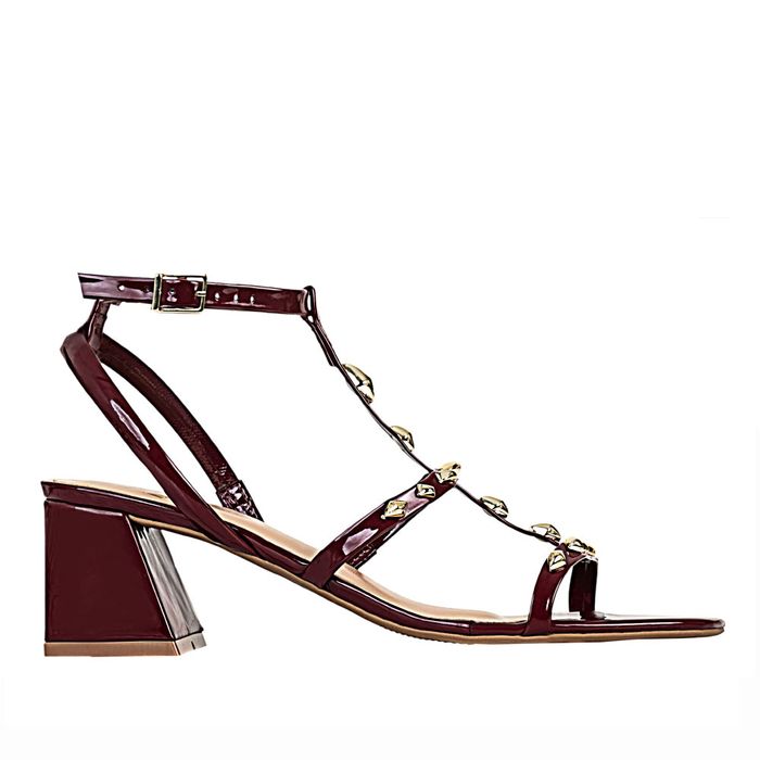 Sandalia tacon de Mujer marca Amor a primera vista / Sand.6959-19809