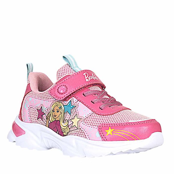 Tenis de Niñas marca Barbie / Tenis xia barbie 2-25-1 inf