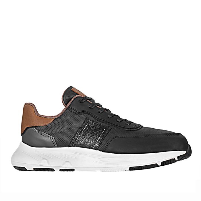Zap.c/cordon de Hombre marca 24 walks / Zap.caprino