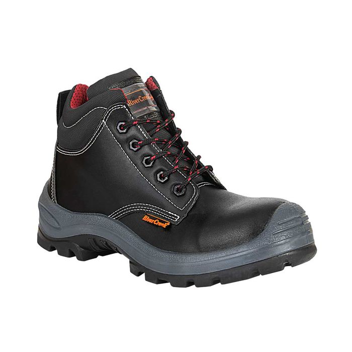 Bota/botin de Dotación marca River creek / Bota poderosa