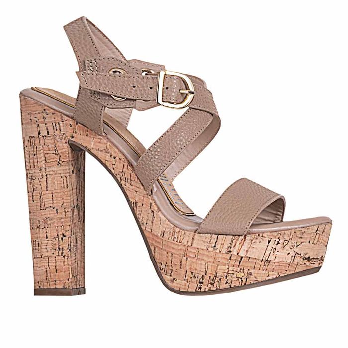 Sandalia de Mujer marca Carolina cruz / Sand.m-4278