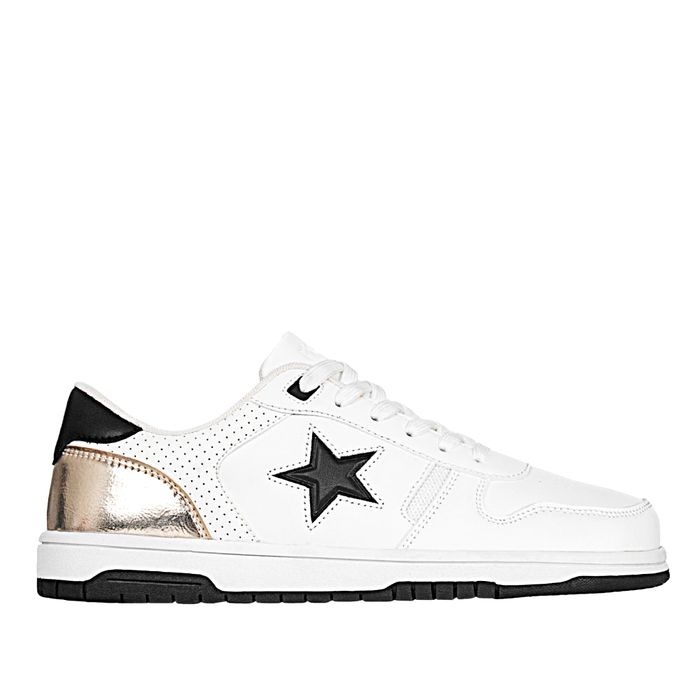 Tenis de Mujer marca Frattini bela / Tenis der 8-25-1 mj