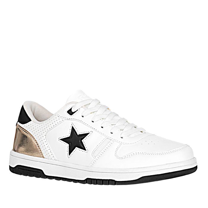 Tenis de Mujer marca Frattini bela / Tenis der 8-25-1 mj
