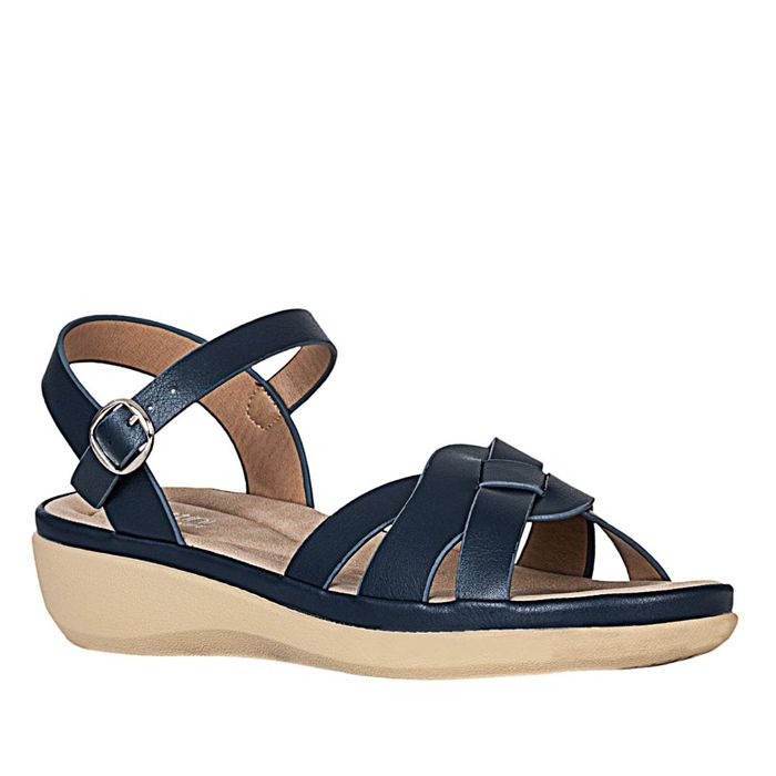 Plataforma de Mujer marca Frattini soft / Sand.h3t9094-18
