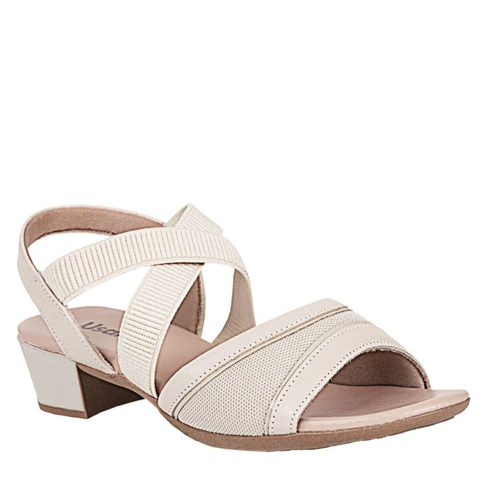 Sandalia tacon de Mujer marca Usaflex / Sand.mm0803003
