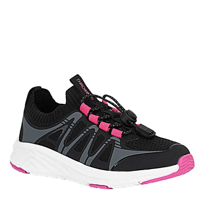 Tenis de Niño marca Throwing / Tenis fuz 16-25-1 jun mas