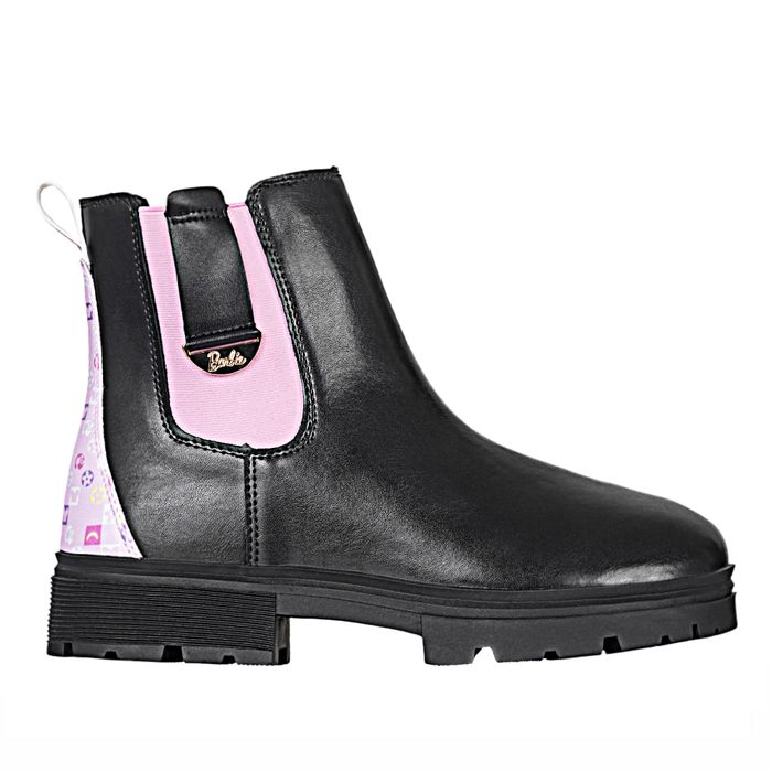Bota/botin de Niñas marca Barbie / Bota xia barbie 8-25-1 bot jun