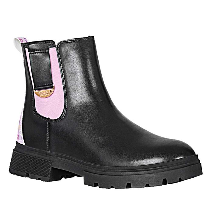 Bota/botin de Niñas marca Barbie / Bota xia barbie 8-25-1 bot jun
