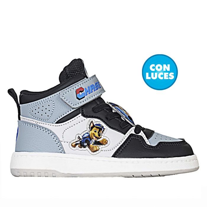 Bota/botin de Niño marca Paw patrol / Bota paw 6-25-1 bot
