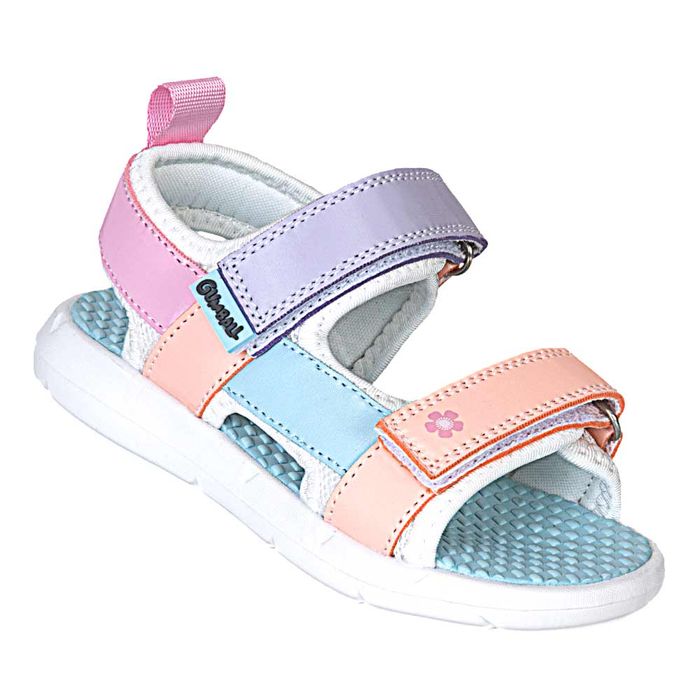 Sandalia de Niñas marca Gumball / Sand.fuz 30-25-1 vel fem