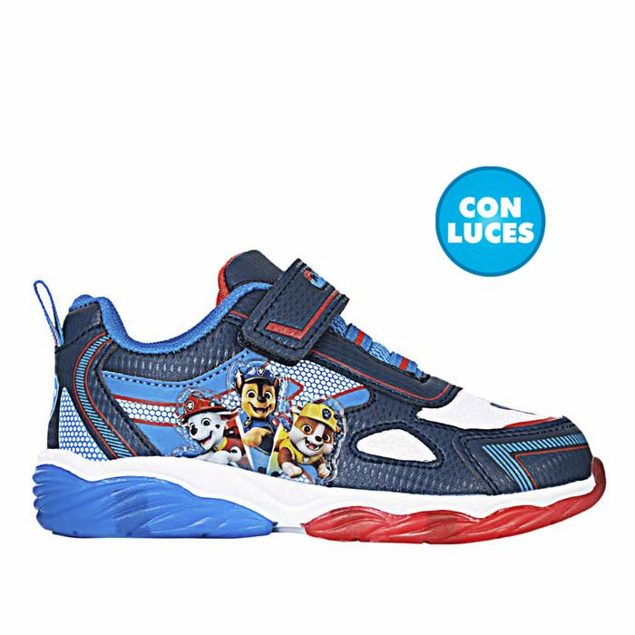 Tenis de Niño marca Paw patrol / Tenis paw 4-25-1