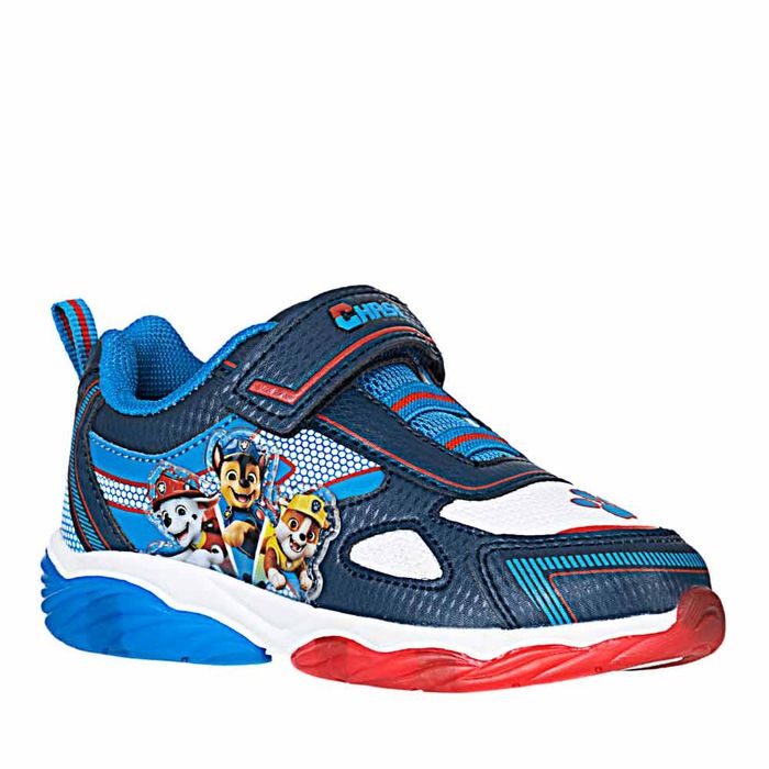 Tenis de Niño marca Paw patrol / Tenis paw 4-25-1