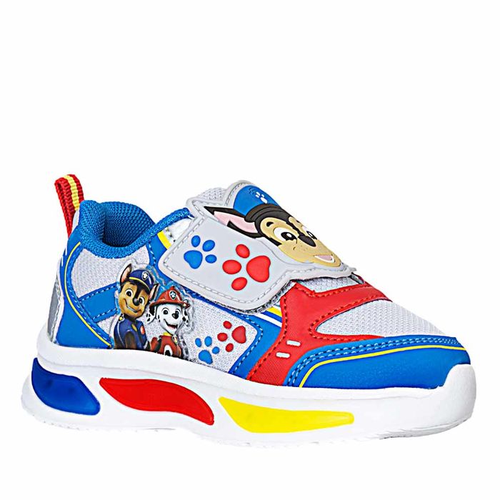 Tenis de Niño marca Paw patrol / Tenis paw 5-25-1