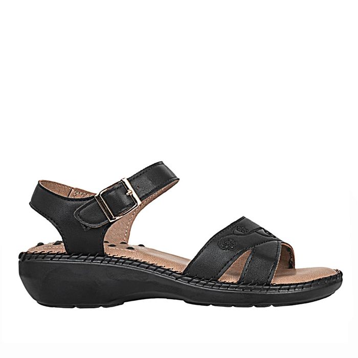 Sandalia de Mujer marca Frattini comfort / Sand.3j8236-l8