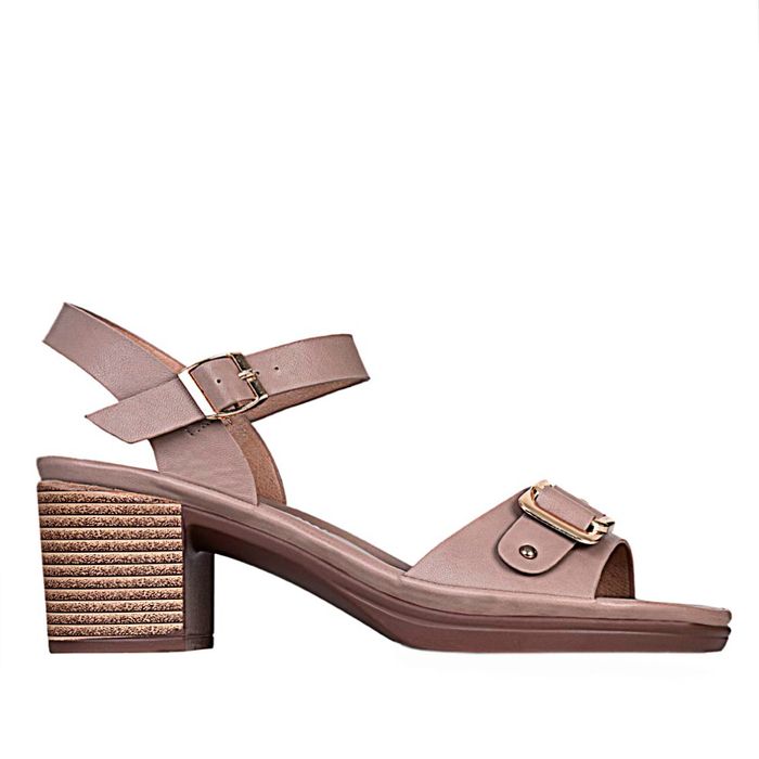 Sandalia tacon de Mujer marca Frattini / Sand.3j8874-5