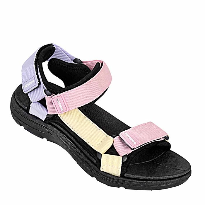 Sandalia de Niñas marca Throwing / Sand.xia vel 3-25-1 fem jun