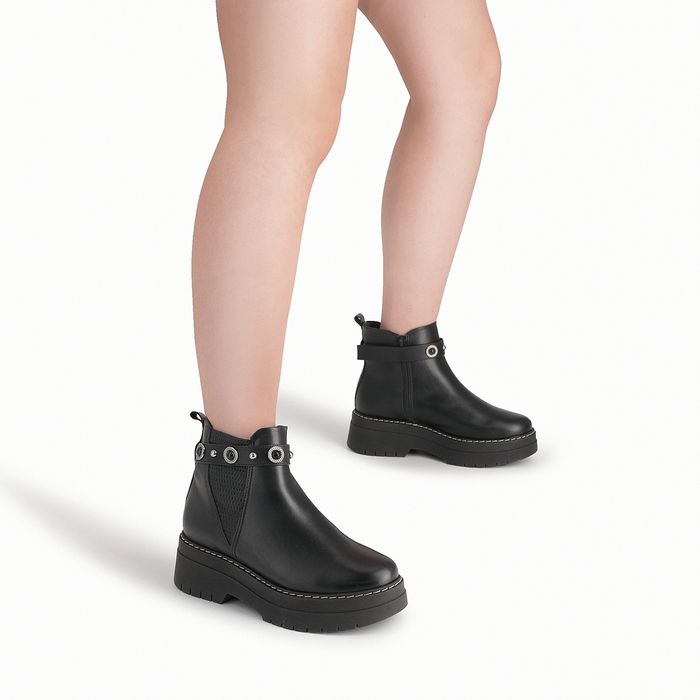 Bota/botin de Mujer marca Piccadilly / Bota 318.009-1