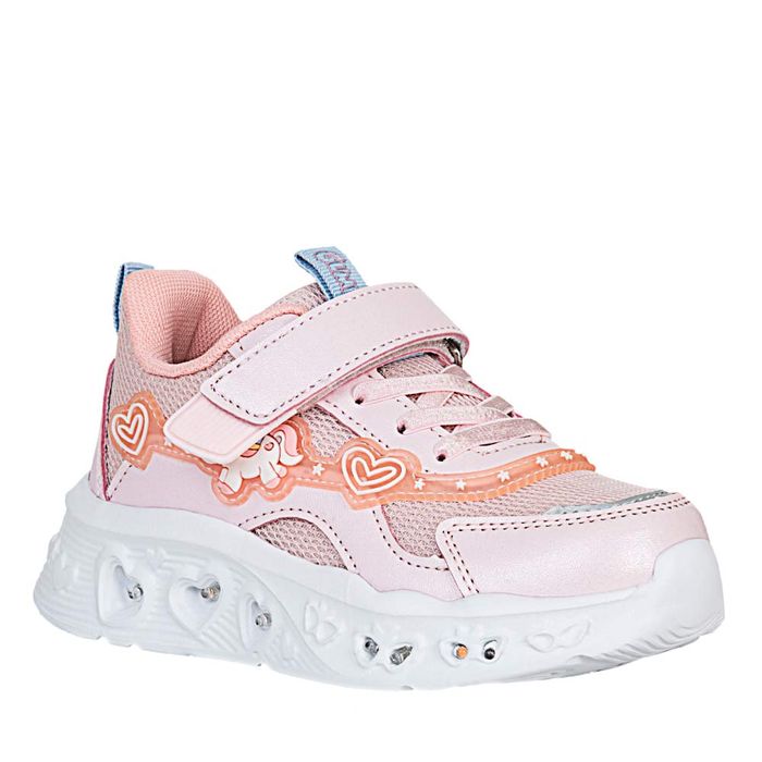 Tenis de Niñas marca Gumball / Tenis fuz 17-25-1 inf fem