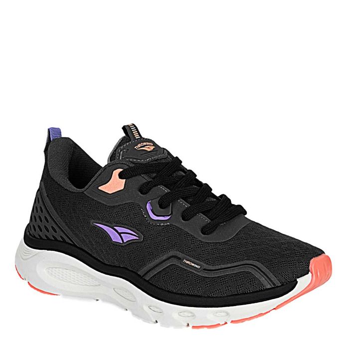 Tenis de Mujer marca Throwing / Tenis nes c5749-2-25-1