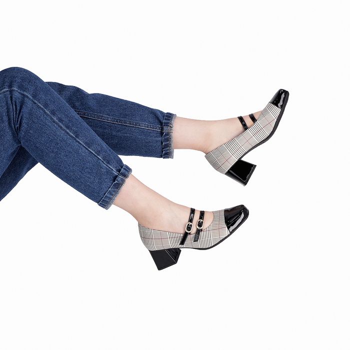 Tacón de Mujer marca Piccadilly / Tacon 748.041-1
