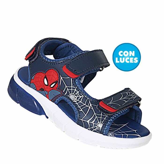 Sandalia de Niño marca Spiderman / Sand.nene l 3619025u