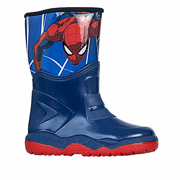 Bota/botin de Niño marca Spiderman / Bota tiberio l 2919002s