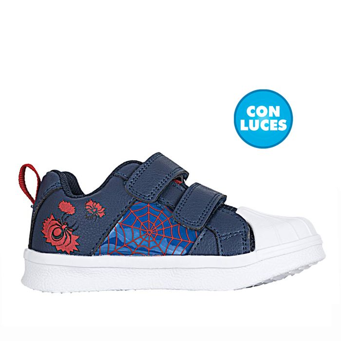 Tenis de Niño marca Gumball / Tenis xia spid luces-24-2 hw