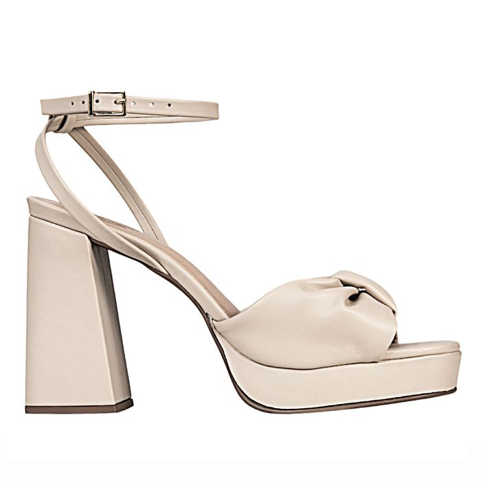 Sandalia tacon de Mujer marca Amor a primera vista / Sand.6702-20174