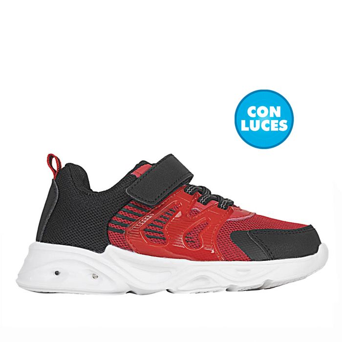 Tenis de Niño marca Gumball / Tenis fuz 18-25-1 inf mas