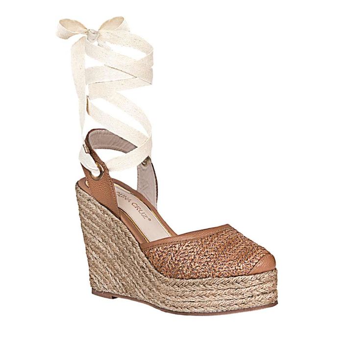 Sandalia de Mujer marca Carolina cruz / Sand.m-4285