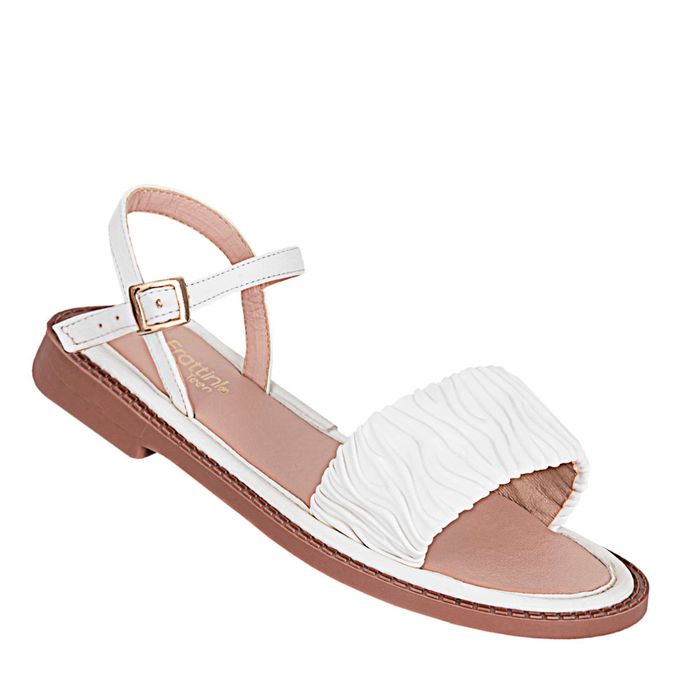 Sandalia de Niñas marca Frattini teen / Sand.voma