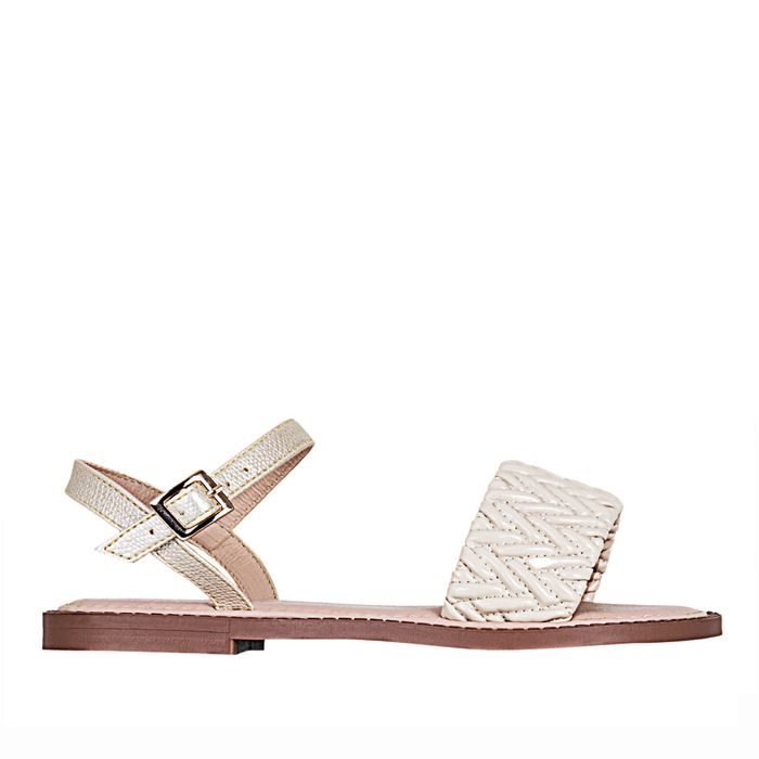 Sandalia de Niñas marca Frattini teen / Sand.vonda