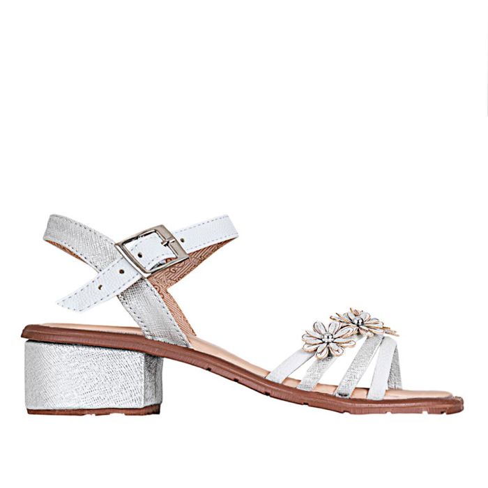 Sandalia de Niñas marca Frattini teen / Sand.verita