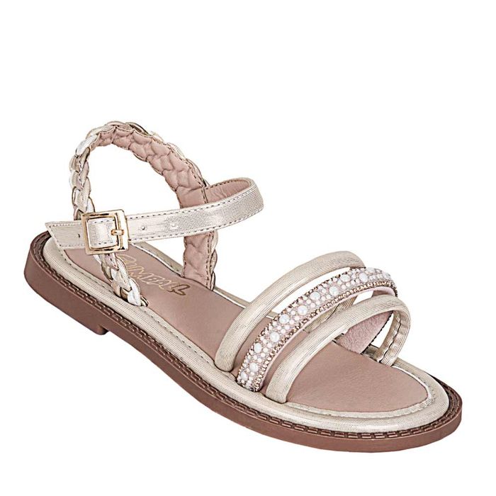 Sandalia de Niñas marca Gumball / Sand.voreal