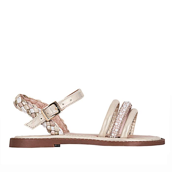 Sandalia de Niñas marca Gumball / Sand.voreal