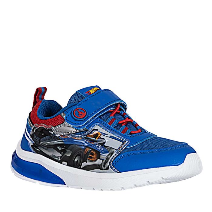 Tenis de Niño marca Hot wheels / Tenis hw 1-25-1