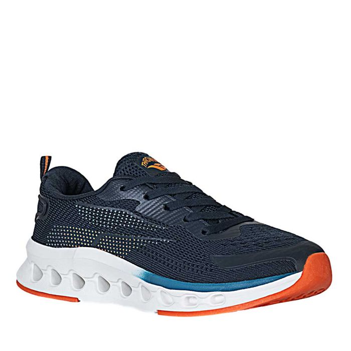 Tenis de Niño marca Throwing / Tenis fuz 18-25-1 jun mas
