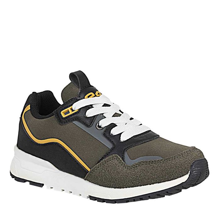 Tenis de Niñas marca 24 walks / Tenis fuz 21-25-1 jun mas