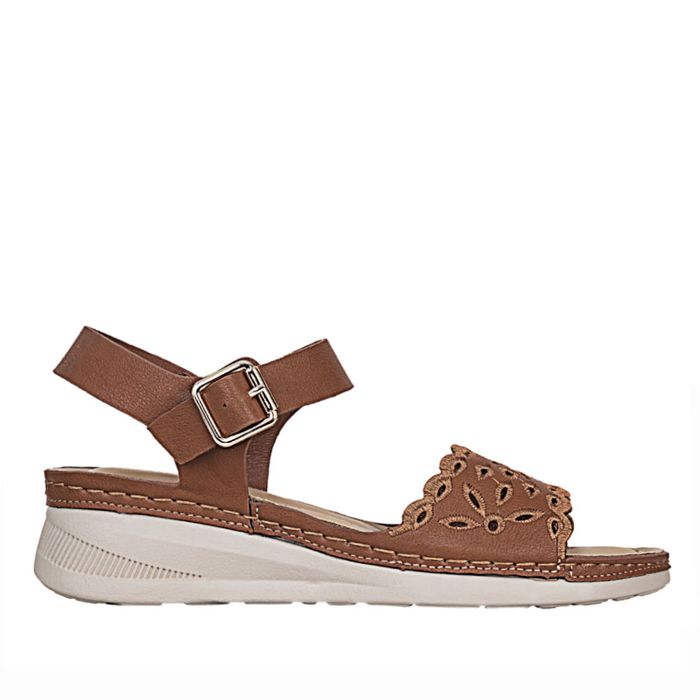 Plataforma de Mujer marca Frattini comfort / Plat.h3t9288-1