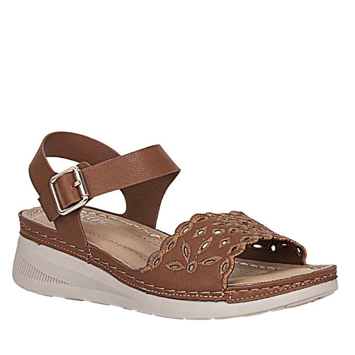 Plataforma de Mujer marca Frattini comfort / Plat.h3t9288-1