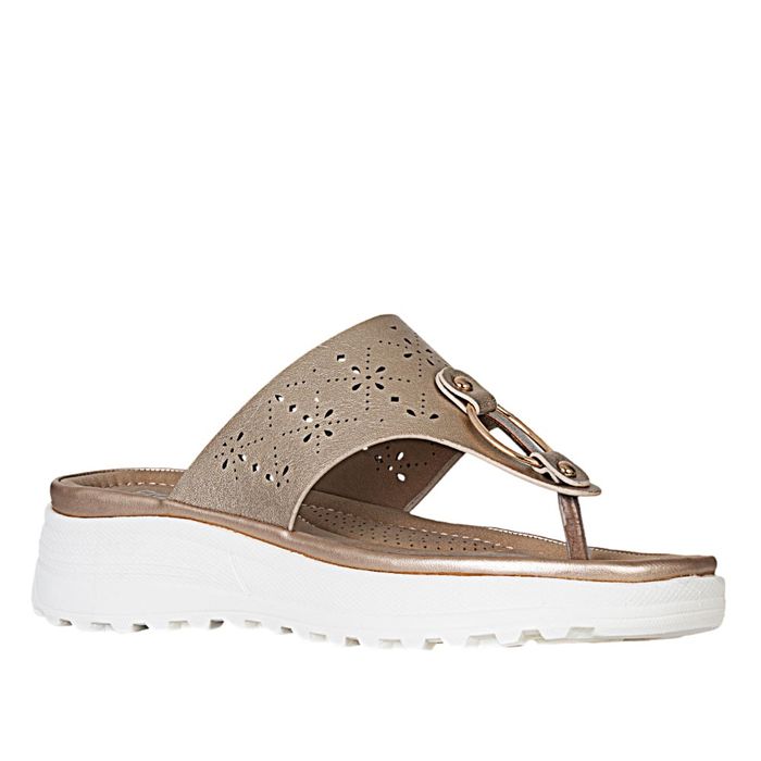 Sandalia de Mujer marca Frattini soft / Sand.3j90662-1