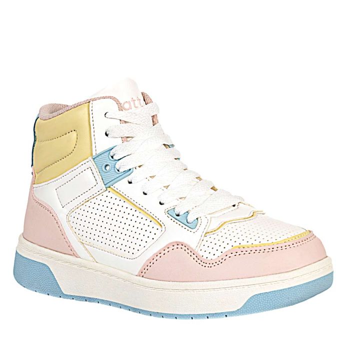 Bota/botin de Niñas marca Gumball / Bota fuz 09-25-1 bot inf fem