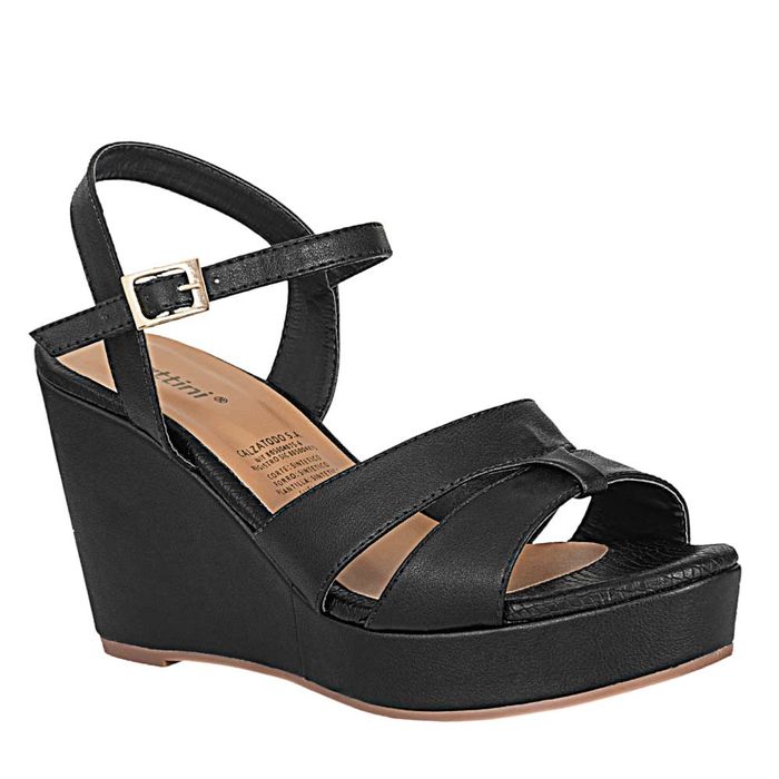 Plataforma de Mujer marca Frattini / S.and.antonia-02